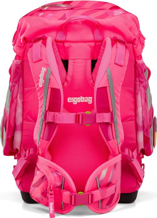 Actual product image Ergobag Pack Neo 6-piece school bag set (20 l)