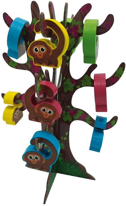 Actual product image 405118 - Monkey Splat (German)