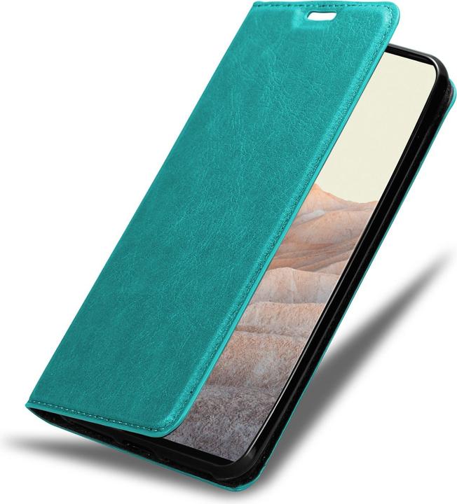 Produktbild Cadorabo Book Invis. Magnet Hülle (Google Pixel 6 Pro)