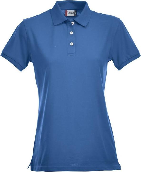 Actual product image Clique Premium polo shirt (L)