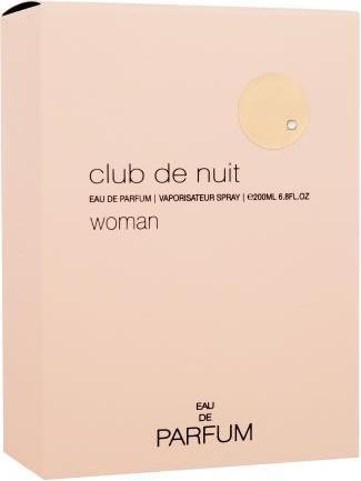 Produktbild Armaf Club de Nuit Women (Eau de Parfum, 200 ml)