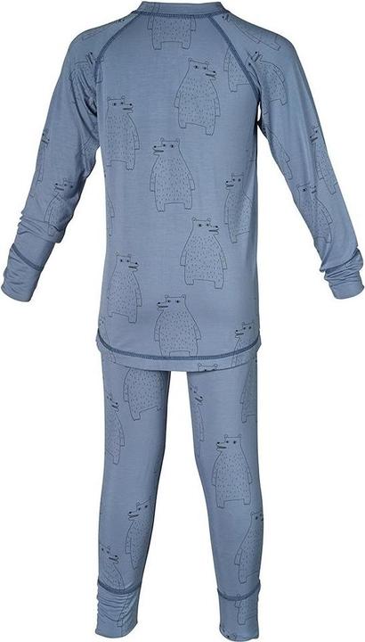 Actual product image Isbjörn Kid's Polarbear Set Baselayer (92)