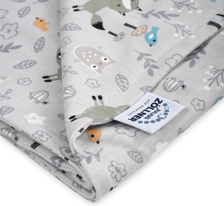 Produktbild Julius Zöllner Decke Jersey