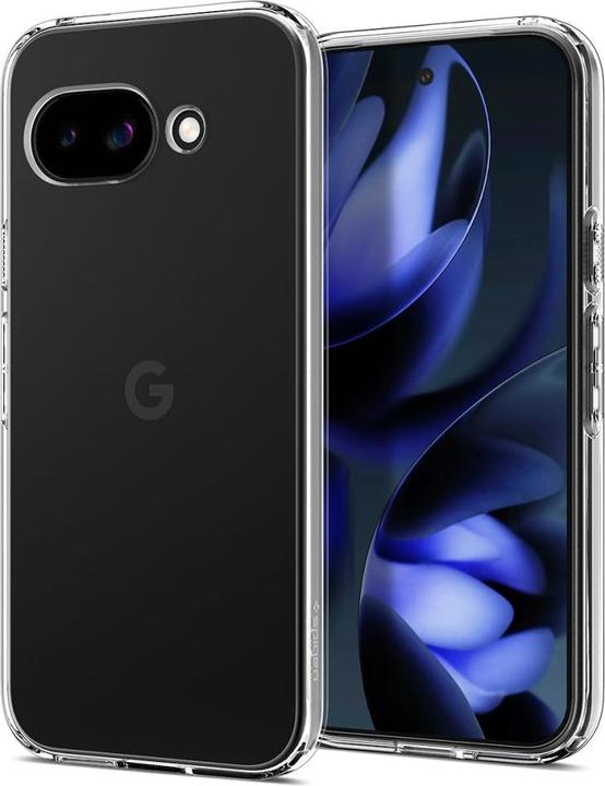 Immagine prodotto Spigen Crystal Flex TPU Back Cover Durchsichtig Google Pixel 9a (Google Pixel 9a)