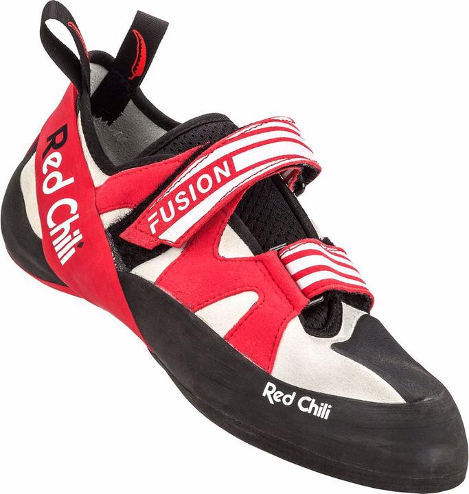 Actual product image Red Chili Fusion VCR climbing shoes (38)