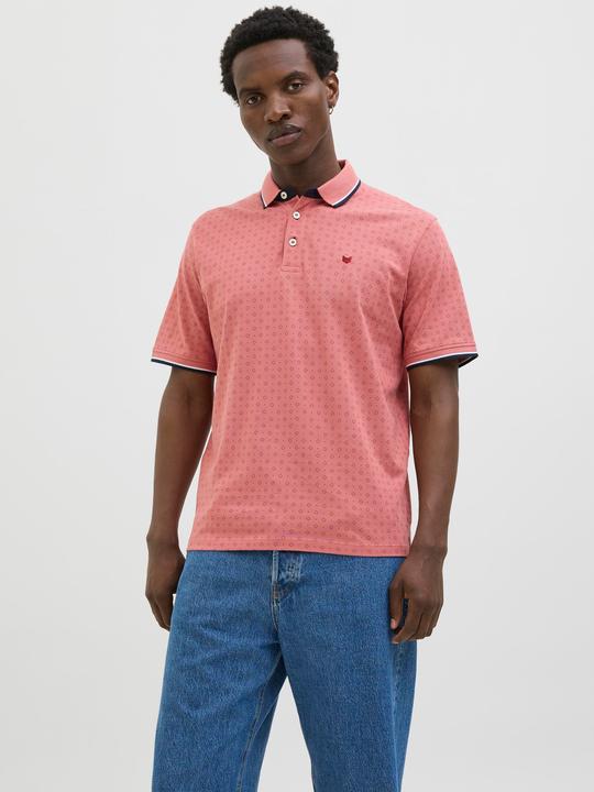 Immagine prodotto Jack & Jones All Over Print Polokragen Poloshirt Poloshirt (L)