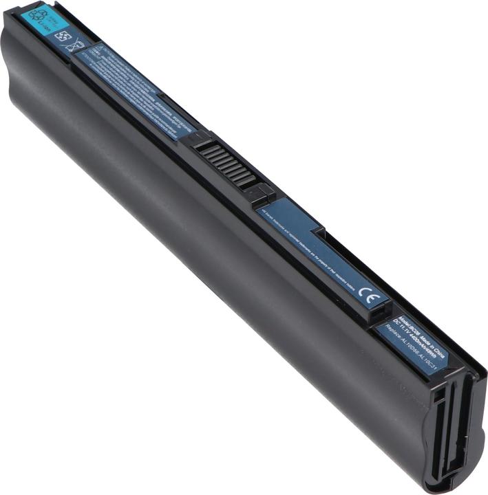 Actual product image Acer Battery Aspire One 721 Series (6 Cells, 4400 mAh)