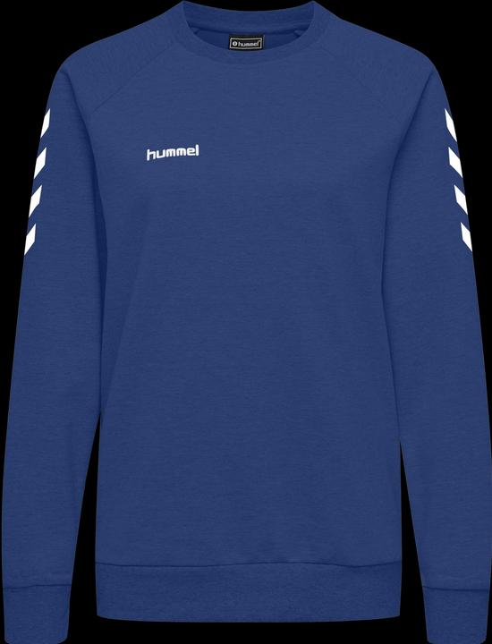 Actual product image hummel Go Cotton Sweatshirt Woman (XS)