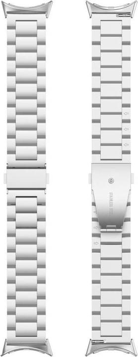 Immagine prodotto Cover-Discount Google Pixel Watch 3 - 45mm - Edelstahl Armband Maschen (Acciaio inossidabile)