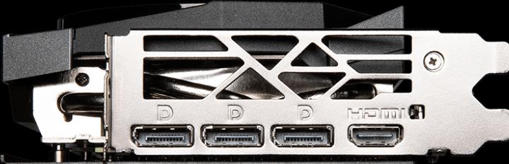 Immagine prodotto MSI GeForce RTX 4060 Ti VENTUS 3X E 8G OC - VGA - PCI-E x16 (8 GB)