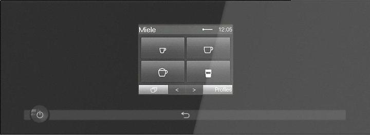 Produktbild Miele CM 7750