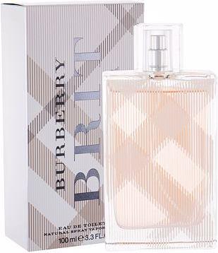 Image du produit Burberry Brit for Her (Eau de toilette, 100 ml)