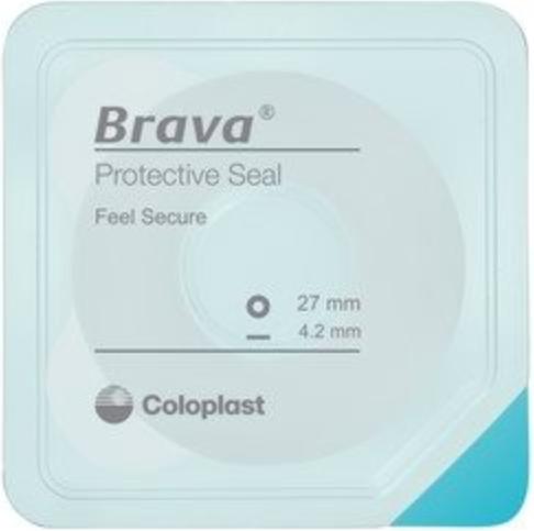 Image du produit Coloplast Modellierbarer Hautschutzring 18mm Plus Dicke 2.5mm