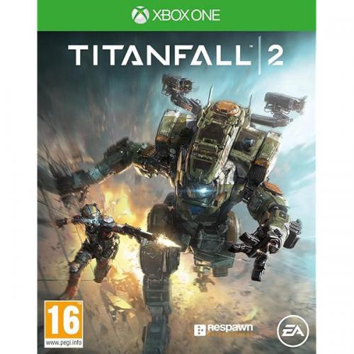 Actual product image EA Games Microsoft Titanfall 2, Xbox One Standard (Xbox One S, EN)