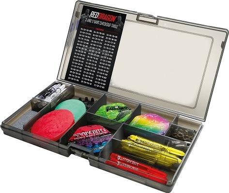 Red Dragon Peter Wright Optima Accessories Pack