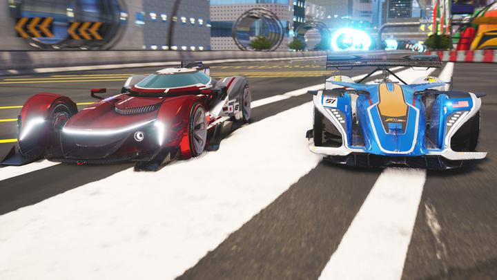 Produktbild Bigben Xenon Racer (Switch, Switch Lite, Switch OLED, IT)