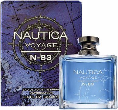 Nautica Voyage N-83 (Eau de Toilette, 50 ml)