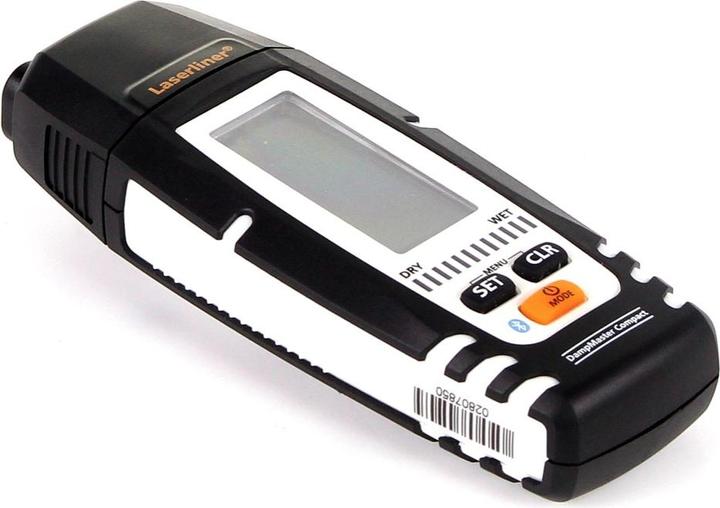 Image du produit Laserliner Humidimètre pour matériaux DampMaster Compact Pro