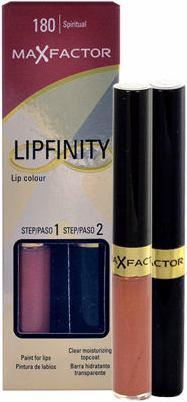 Actual product image Max Factor Lipfinity Lip Colour (010 Whisper)