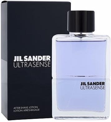 Actual product image Jil Sander Ultrasense (Aftershave lotion, 100 ml)