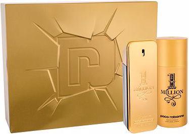 Image du produit Paco Rabanne 1 million (Eau de toilette, 250 ml)