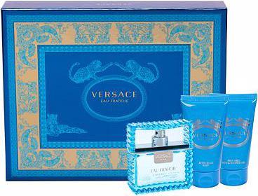 Versace Man Eau Fraiche (Eau de cologne, 50 ml)