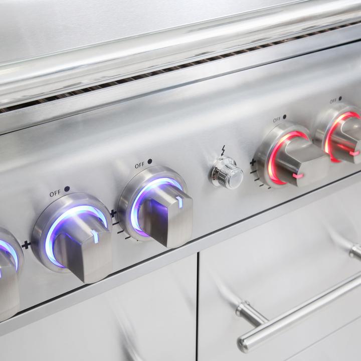 Produktbild Mayer Barbecue ZUNDA MGG-442 Master (21 kW)