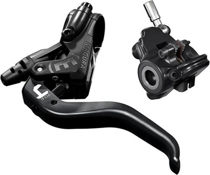 Actual product image Magura MT4 FM disc brake (Rear brake, Brake kit, 2)