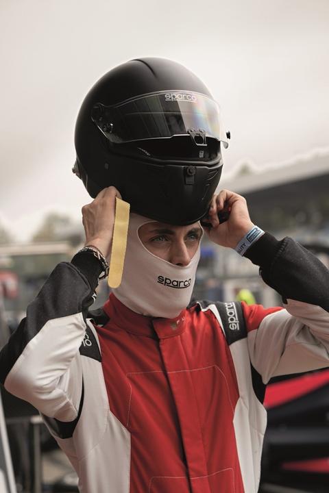 Produktbild Sparco Rennhelm Stealth RF (XXL)