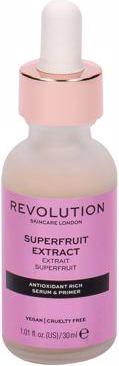 Actual product image Makeup Revolution Skincare Superfruit Extract (30 ml)