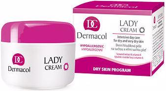 Actual product image Dermacol Lady Cream (50 ml, Day cream)