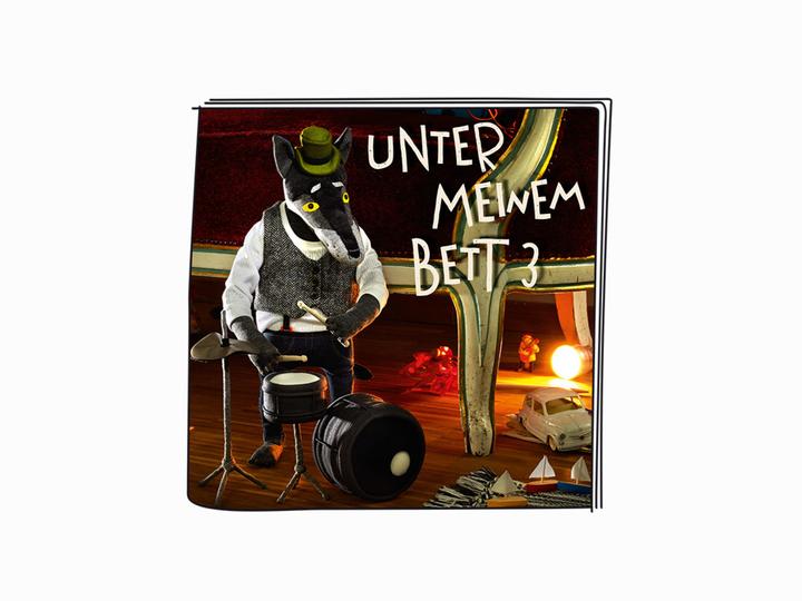 Produktbild Tonies Unter meinem Bett 3 (Deutsch)
