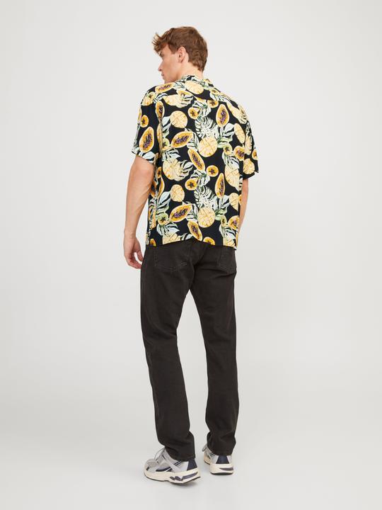 Produktbild Jack & Jones Relaxed Fit Hemd Hemd (XS)