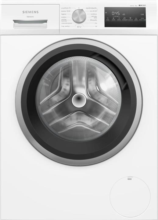 Image du produit Siemens WM12N265ES (8 kg, Gauche)