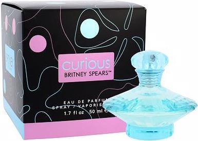 Actual product image Britney Spears Curious (Eau de parfum, 50 ml)