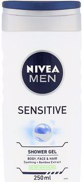 Actual product image Nivea Men Men Sensitive (250 ml)
