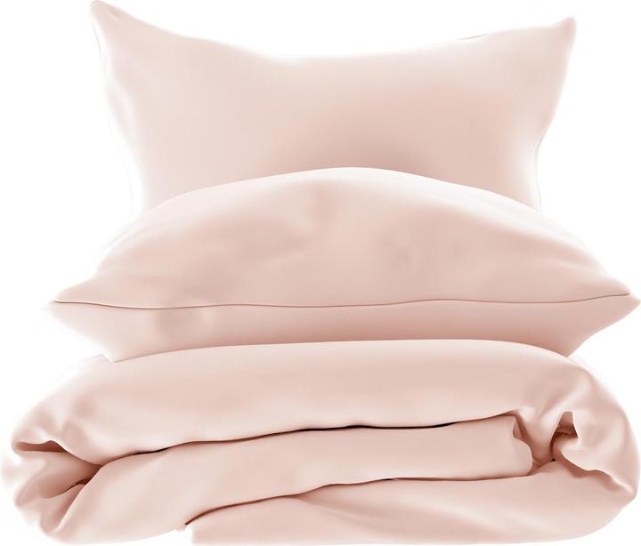 Produktbild Lotus Bettwaren Satin uni (Duvetbezug, 160 x 210 cm)