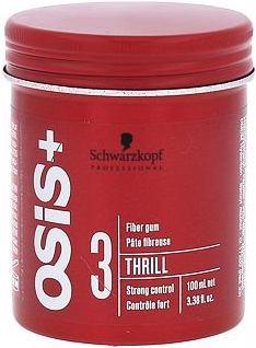 Actual product image Schwarzkopf Osis+ Thrill (Hair cream, 100 ml)