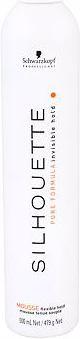 Actual product image Schwarzkopf Silhouette (500 ml, Foaming agent)