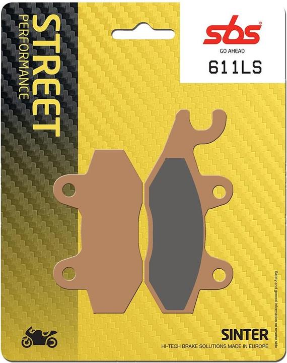 SBS Go Ahead 611(LS)