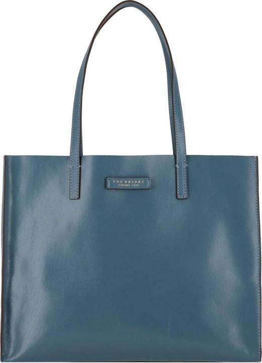 The Bridge Mirra - Shopper Leder
