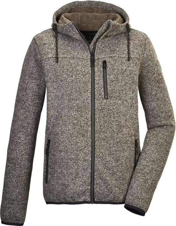G.I.G.A DX GW 54 Knitted Fleece Jacket Hood (S)