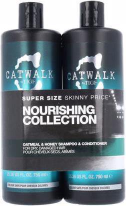 Produktbild Tigi Catwalk Oatmeal & Honey (1500 ml, Flüssiges Shampoo)