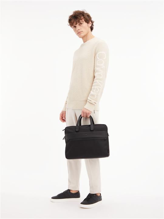 Actual product image Calvin Klein Briefcase CK Remote Laptop Bag FA22
