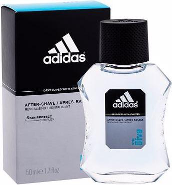 adidas Ice Dive (Aftershave Sprühpumpe, 50 ml)