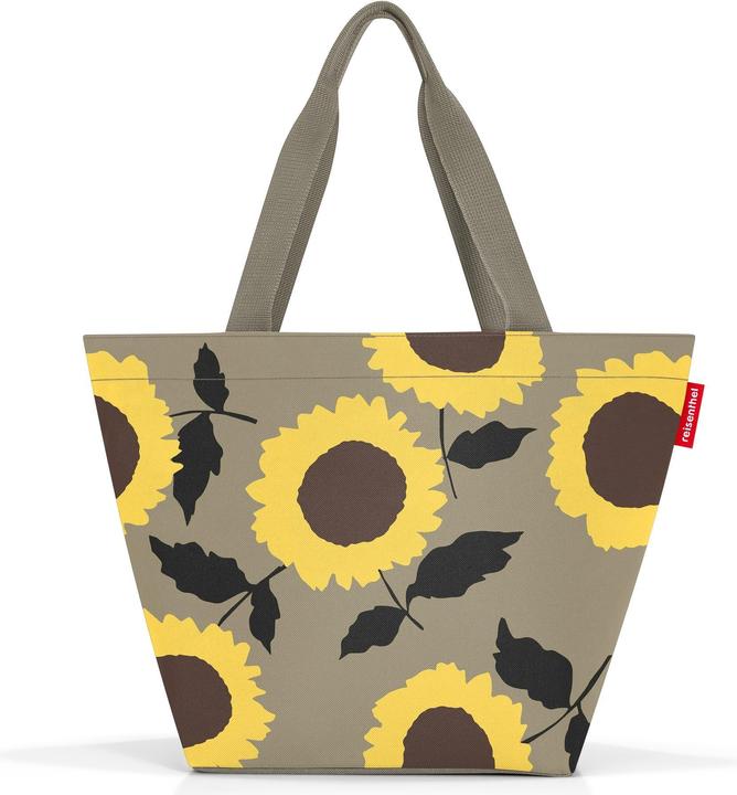 reisenthel Tasche Shopper M Sunflowers