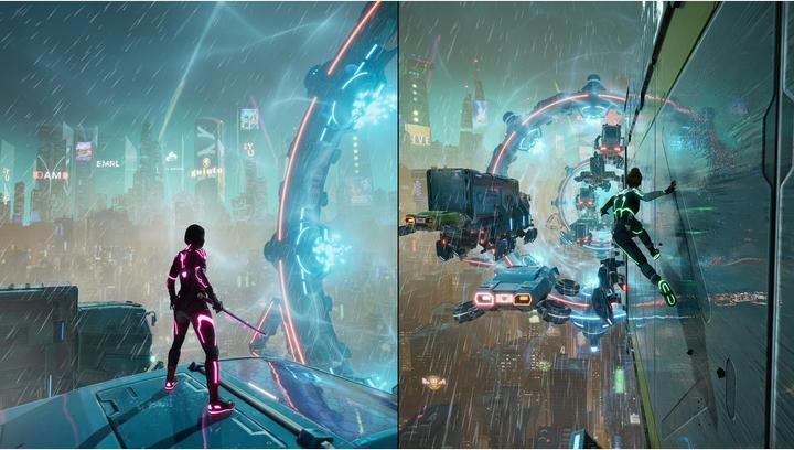 Image du produit EA Games Split Fiction (PS5, DE)