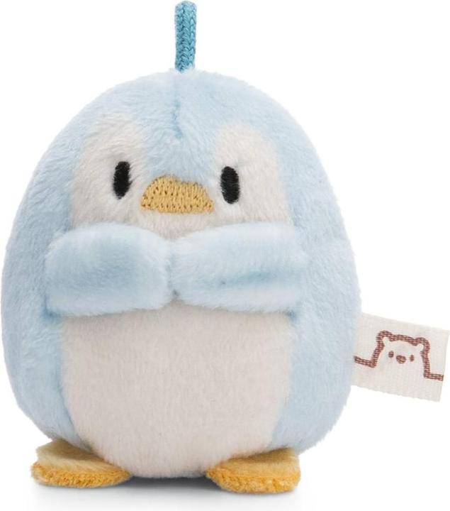 Magni NICI cuddly toy penguin Waddle blue 5cm (5 cm)