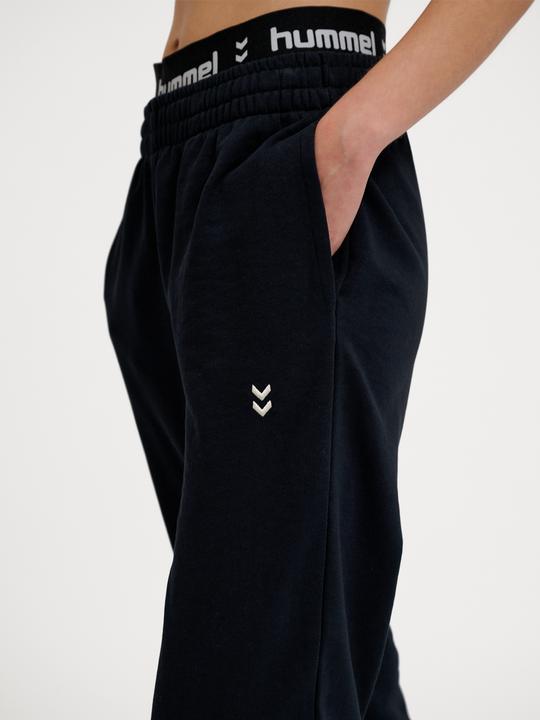 Actual product image hummel hmlPULSE W SWEAT PANTS (XS)