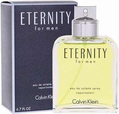 Produktbild Calvin Klein Eternity (Eau de Toilette, 200 ml)